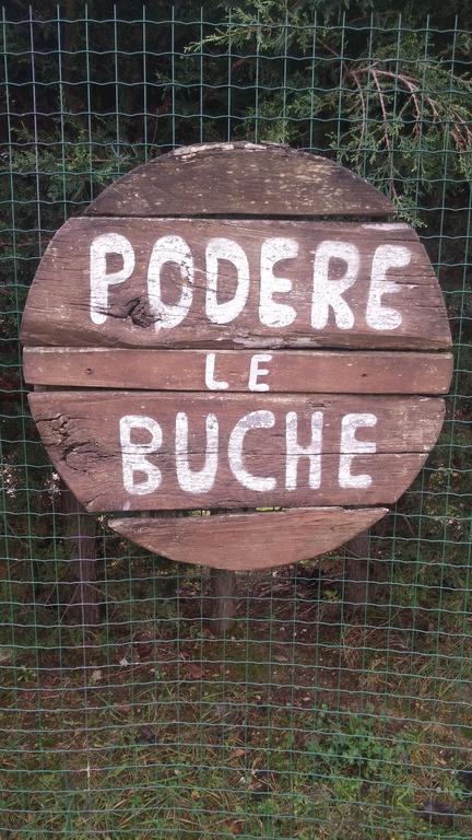 Podere Le Buche Pelago Bagian luar foto